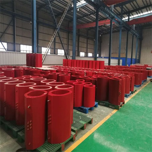 德保2500KVA干式变压器