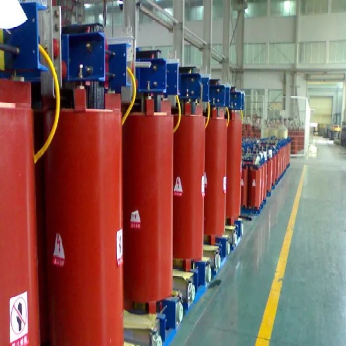 德保SCB10-200KVA干式变压器