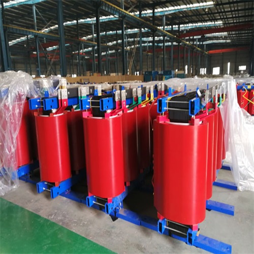 德保SCB18-4000KVA干式变压器