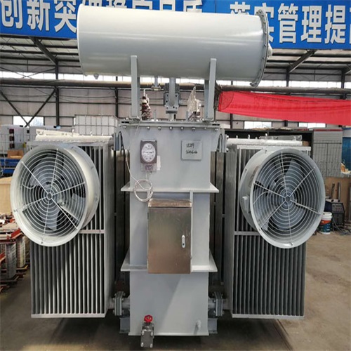 常州S22-2500KVA变压器